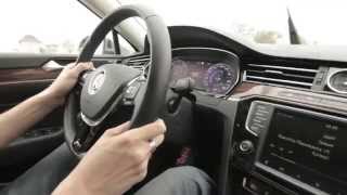 2015 VW Passat B8 2.0 TDI 240 0-200 km/h
