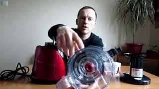 Соковыжималка Tribest Slowstar SW-2000. Шнековая и САМАЯ ЛУЧШАЯ!!!