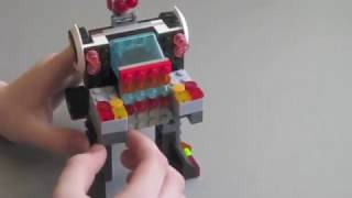 Трансформер Лего Самоделка Transformer Lego Toys