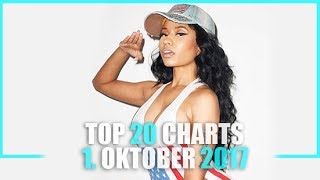 TOP 20 SINGLE CHARTS - 1. OKTOBER 2017
