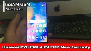 Huawei P20 EML-L29 How To bypass FRP Android 8.1.0 With OTG Secret