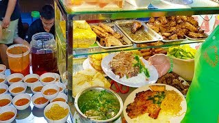 Phát thèm cơm tấm 403 Trường Chinh miếng sườn to 'bự chảng' khách đông nghẹt ở Sài Gòn