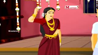 விக்கிரமாதித்தன் கதைகள் - மதனசேனையின் கதை (Vikramadhithan Kathaigal)