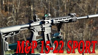 SMITH AND WESSON M&P 15-22 SPORT