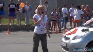 Конкурс «Автоледи-2012» в Орске