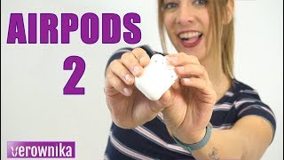 AirPods 2, características y precios | Apple AirPods 2019
