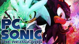 Sonic The Hedgehog 2006 (PC) Xenia - White Acropolis, Builds & Tests