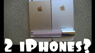 Why do I have 2 cellphones?