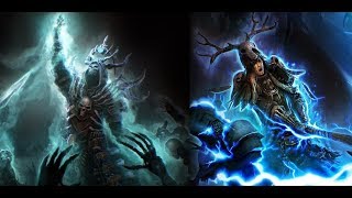 Grim Dawn. Ashes of Malmoth.Ритуалист. Поехавший шаман. Часть первая.