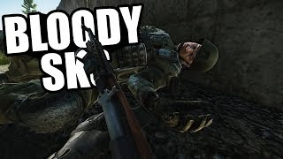 Escape From Tarkov: Bloody Sks