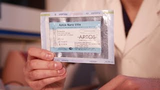 Установка нитей АПТОС (APTOS) и блефаропластика