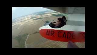 Buckminster Vintage Gliding 2012