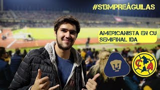 AMERICANISTA DE INCÓGNITO EN CU, ¿CÓMO ME FUE? – JUAN PABLO BEDWELL