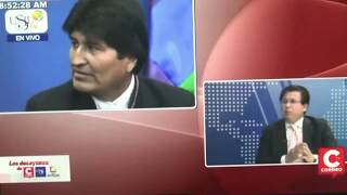 Rodriguez Mackay : " La contrademanda boliviana no la esperaba Chile "