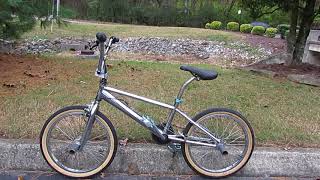 1996 Haro Shredder Deluxe daily rider bmx