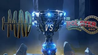 Full game MAD vs KT vòng bảng CKTG ngày 3