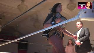 Amale vs Calypso / WXW vs APC