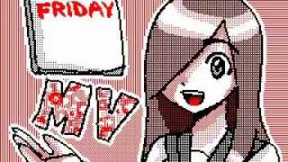Rebecca Black Friday - Flipnote