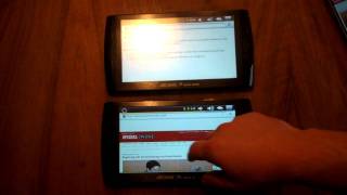 Die günstigen Android-Tablets Archos Home Tablet 7 V2 und 7c im Vergleich