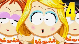 South Park: The Fractured But Whole Walkthrough - Part 4 "Leave A Tip!" (Let's Play)