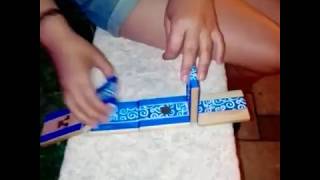 Уникальная развивающая игрушка головоломка Click Clack. Фокусы с монетками