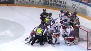 KooKooTV: KooKoo-TuTo Hockey 1-0, 7.välierä, ottelukooste 4.4.2015