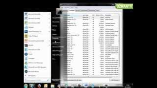 Windows 7 | Windows 7 Başlangıç (start) menüsü kayboldu, ne yapabilirim
