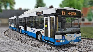 ОДИН ИЗ ЛУЧШИХ АВТОБУСОВ В OMSI 2 - JELCZ M185M CNG