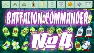Командир Батальона BATTALION COMMANDER #4