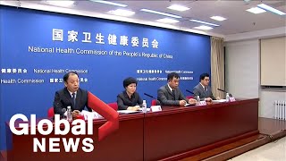 Coronavirus outbreak:  Chinese health officials offer guidelines as China prepares to return to work