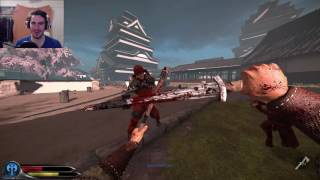 Chivalry Deadliest Warrior: A Match Made in Sparta
