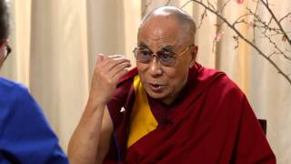 China's Future Depends On The Rest Of The World | Dalai Lama | Larry King Now - Ora TV