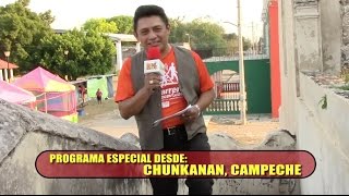 Tropibailando 1 de Abril en Chunkanan, Campeche