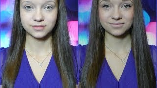 Конкурс! Из чудовища в красавицу! Мой повседневный макияж.