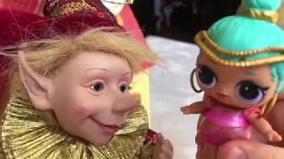 ЦЕЛАЯ КОРОБКА LOL CONFETTI POP ОТКРЫВАЕМ ШАРИКИ ЛОЛ КОНФЕТТИ ПОП Детский канал Ваша Алиса