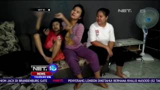 Upaya Penculikan Anak di Kramat Djati Terekam CCTV - NET10