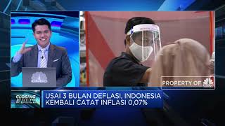 Kelas Menengah & Atas Tahan Belanja, Konsumsi Belum Membaik