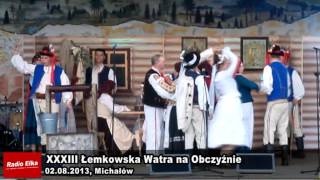 XXXIII Łemkowska Watra na Obczyźnie