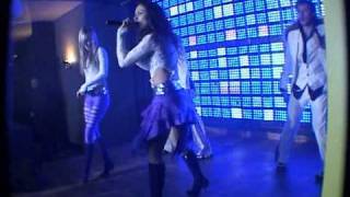 U-Key - Котенок + С тобой (Live 08 04 2011)