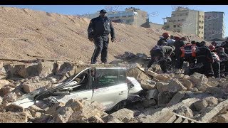 محاسب طاح عليه السور فكازا و مات..و هاذي آخر حاجة دار لحظات قبل الوفاة
