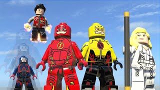 ЛЕГЕНДЫ ЗАВТРАШНЕГО ДНЯ - LEGO Marvel Super Heroes
