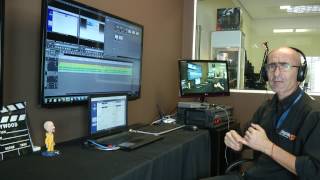 tutorial Matrox Monarch HD