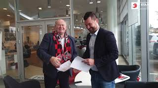 Aforti StartTV: "Podróże marketingowe" - Toyota Ukleja