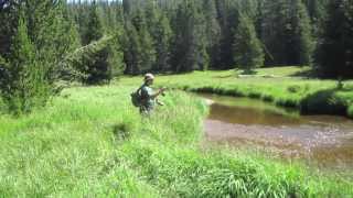 Fly Fishing Trip
