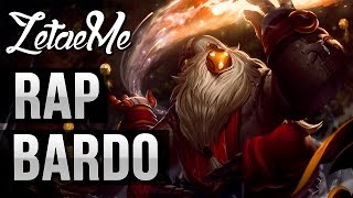 League of Legends RAP BARDO - Zetaeme