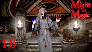 [16] Might and Magic: World Of Xeen - Вот и ПОЕ*;?%)№(?СЬ! [RUS]