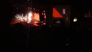 Pretty Young Girl- Logic @Ak-Chin Pavilion 07/25/18
