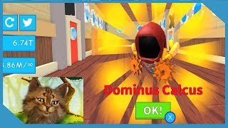 How To Get the Secret Dominus (Roblox Ice Cream Simulator Airship Update)