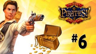 "Захватываем город" - Прохождение игры Sid Meier's Pirates #6
