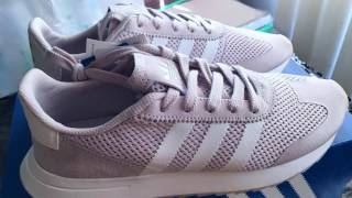 Adidas Originals Ice Purple FLB sneakers